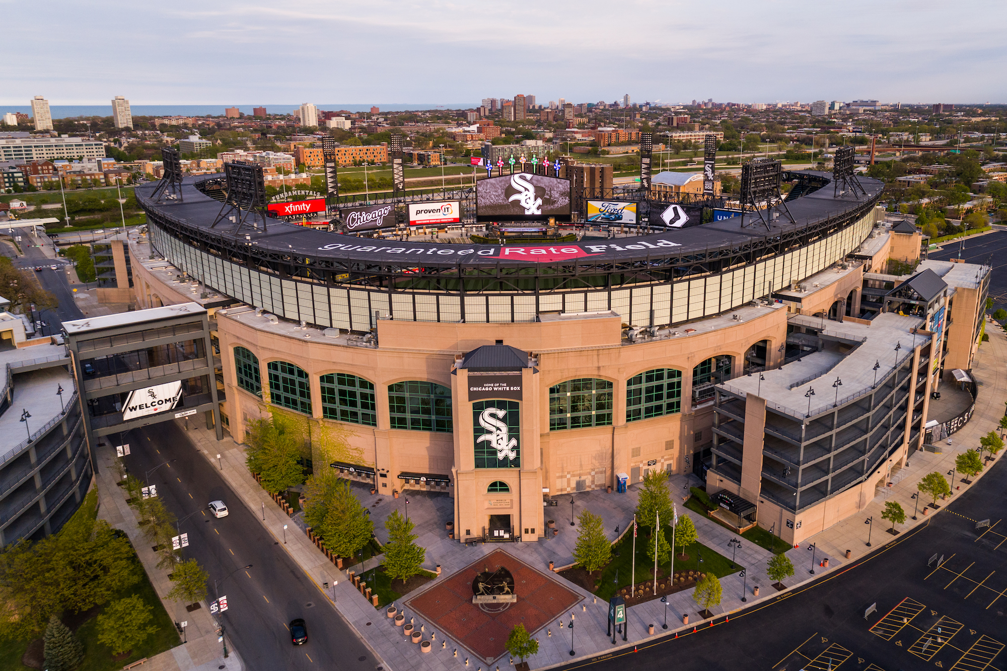 Illinois Sports Facilities Authority (ISFA)