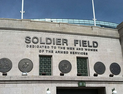 History of Soldier Field - Illinois Sports Facilities Authority (ISFA)