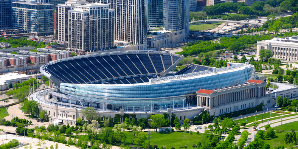 travel to soldier field