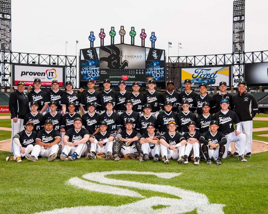 Fenwick Baseball Team