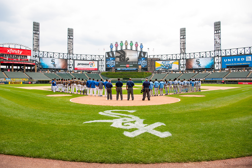 Wolverines Baseball team