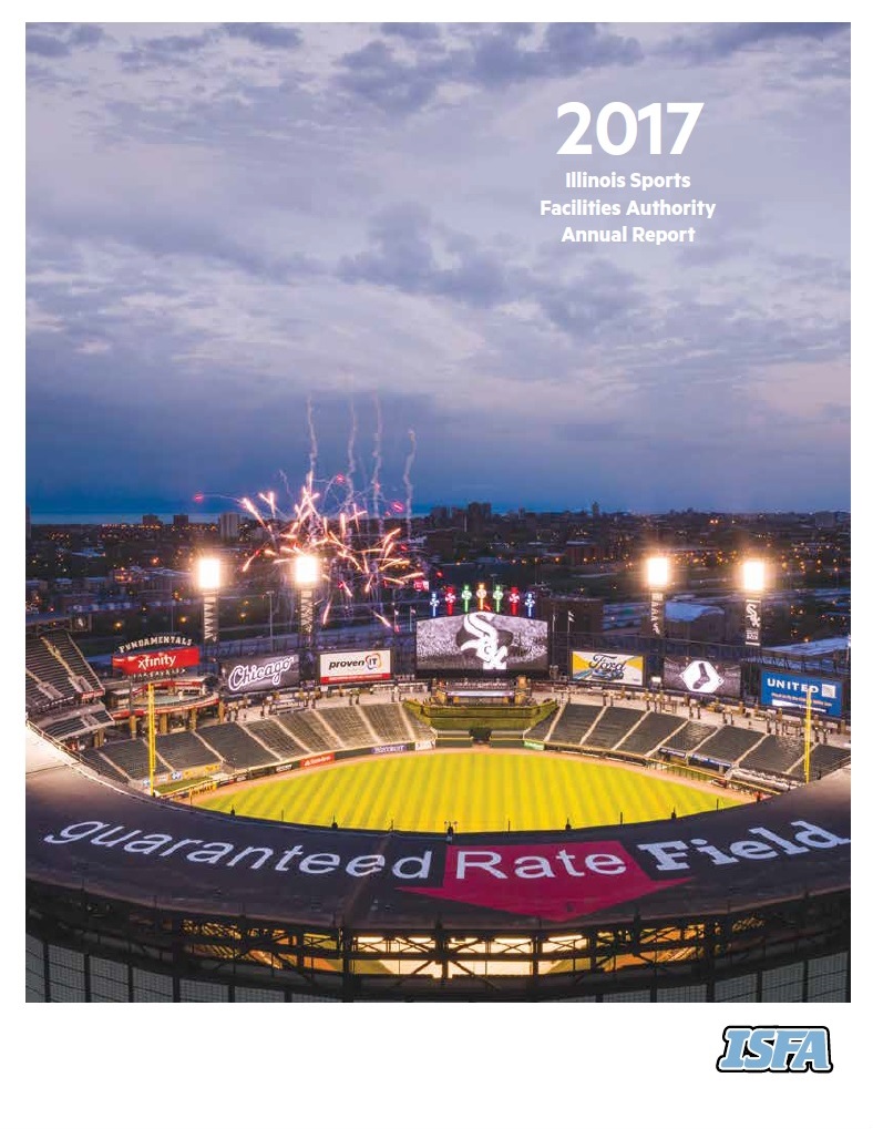 2017 Annual Report Cover